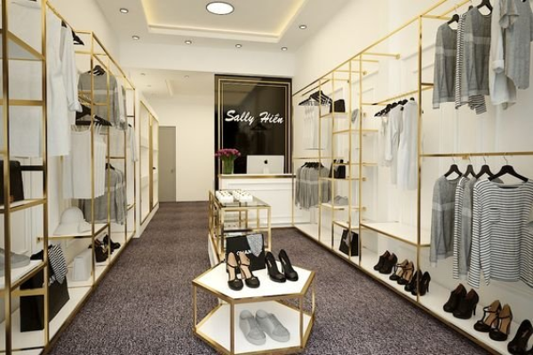 MỞ SHOP NHỎ, NGÂN SÁCH THẤP – CHỌN GIÁ TREO THẾ NÀO ĐỂ VỪA ĐẸP VỪA TIẾT KIỆM?