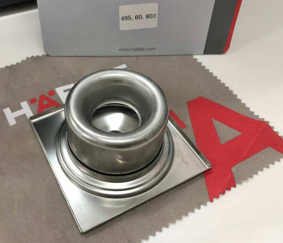 Phễu thoát sàn tối giản