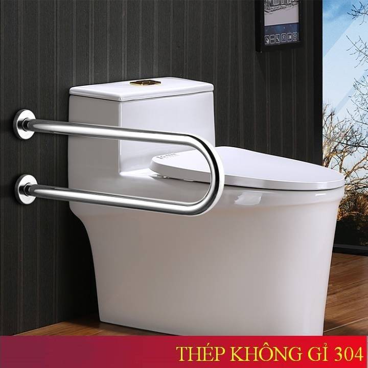 TAY VỊN AN TOÀN INOX 304-CHỮ U