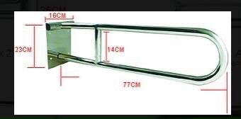 TAY VỊN AN TOÀN INOX 304-GB 100V1
