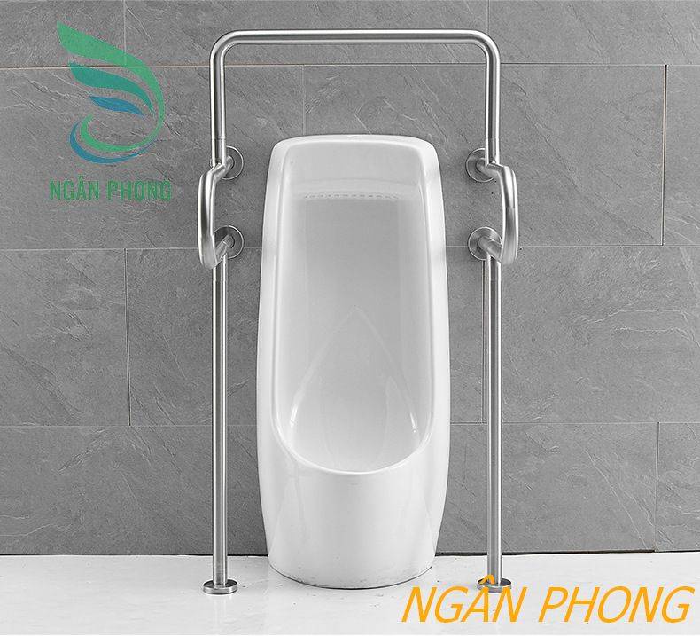 TAY VỊN AN TOÀN INOX 304- GB 614V